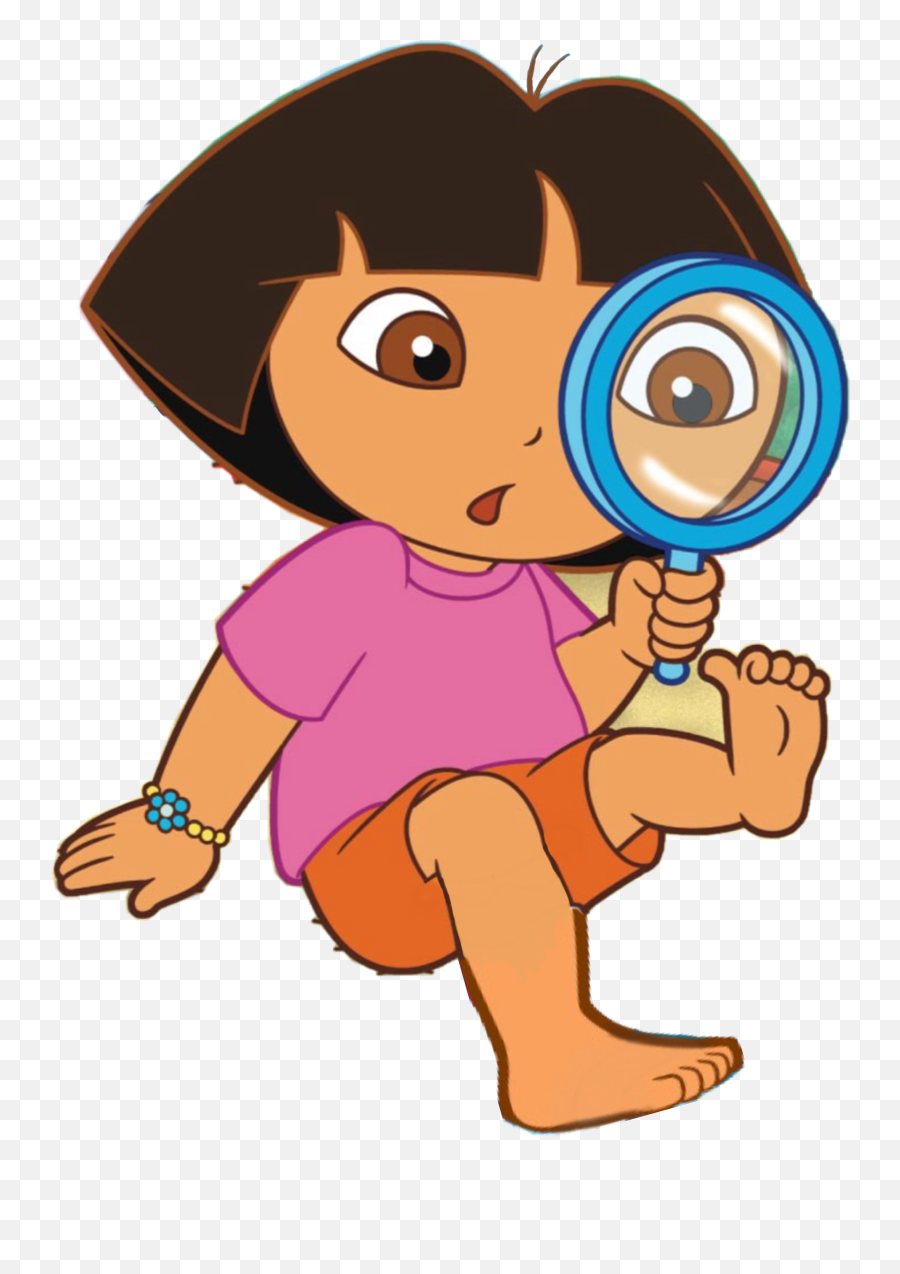 Dora Marquez Bare Feet Httpsitunesapplecomusbook - Dora The Explorer Mystery Of The Missing Shoes Png,Dora The Explorer Png