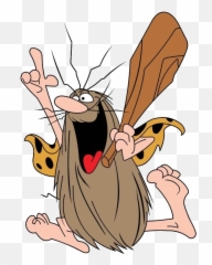 Captain Caveman Png Image - Captain Caveman And The Teen Angels,Caveman Png