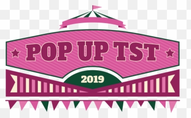 Burger Circus - Tst Pop Up Illustration Png,Circus Logo