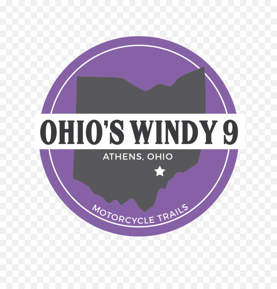 Ohiou0027s Windy 9 - Motorcycle Roads Athens Ohio Png,Best Png