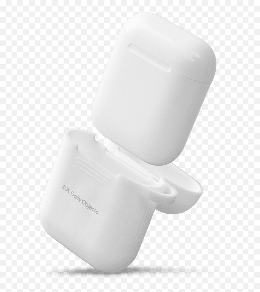 White Silicone Airpods Case Cover Buy Online In India - Gadget Png,Air Pods Png