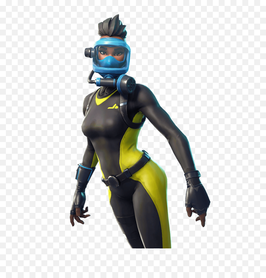 Download Fortnite Has Updated Early And - Reef Ranger Fortnite Skin Png,Fortnite New Png