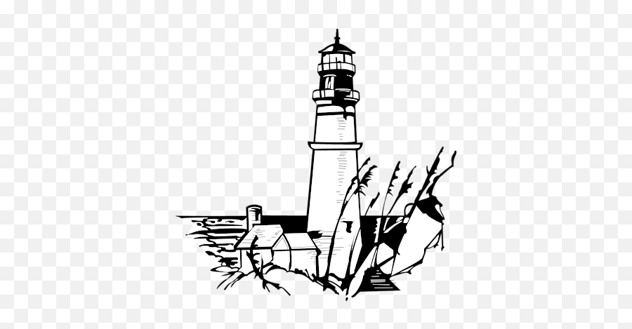 Download Free Png Lighthouse Clip Art - Atlantic City Host Awards 2019,Lighthouse Clipart Png