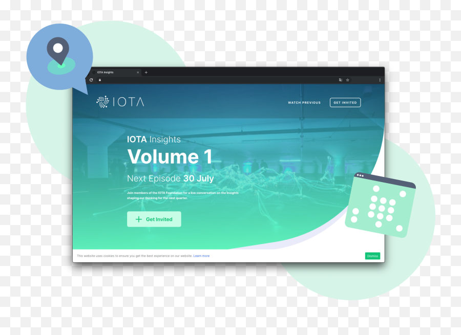 Introducing Iota Insights - Iota Graphic Design Png,Iota Png