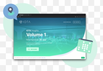 Introducing Iota Insights - Iota Graphic Design Png,Iota Png