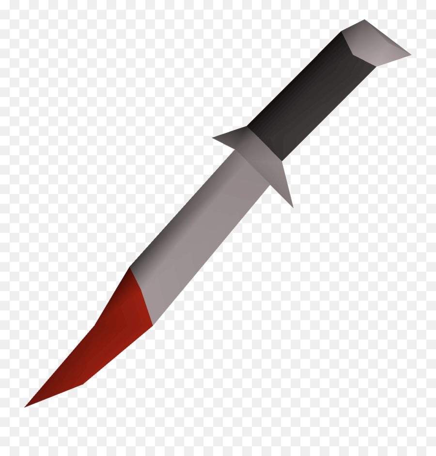 Hunting Knife - Osrs Wiki Bloody Knife Transparent Background Png,Hunting Png