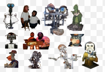 Shop Clipart Pizza - Chuck E Cheese Animatronics For Sale Png,Chuck E Cheese Png
