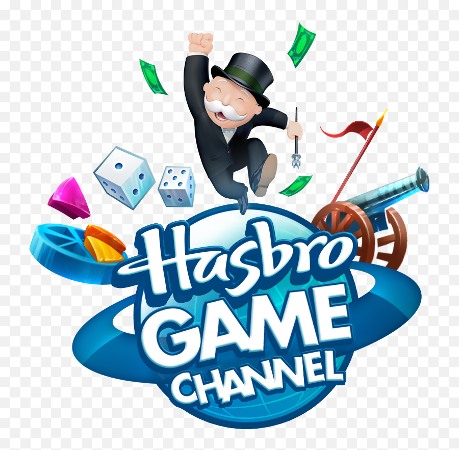 Hasbro Game Channel Announced - Logotipo De Hasbro Gaming Png,Hasbro Logo