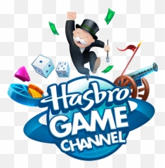 Hasbro Game Channel Announced - Logotipo De Gaming png