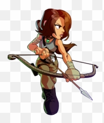 Brawlhalla For Nintendo Switch - Nintendo Game Details Brawlhalla Survivor Lara Croft Png,Brawlhalla Logo