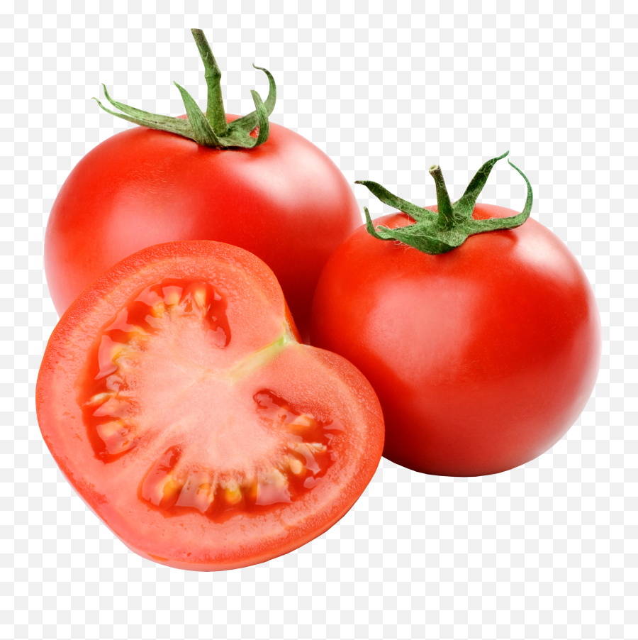 Download Group Of Tomatoes Transparent Png - Transparent Tomatoes Transparent Background,Tomato Slice Png