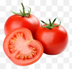 Download Group Of Tomatoes Transparent Png - Transparent Tomatoes Transparent Background,Tomato Slice Png