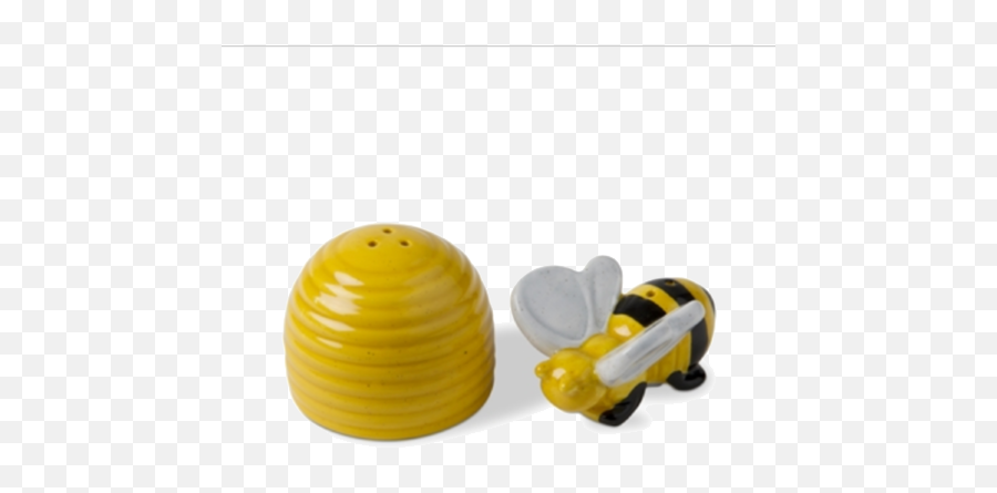Bumble Bee Salt Pepper Shakers - Baby Toys Png,Bumble Png