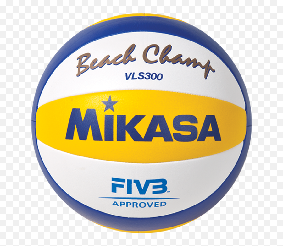Vls300 - Vector Mikasa Volleyball Logo Png,Beach Balls Png