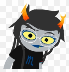 Mixed Undefined - Cartoon Png,Vriska Transparent