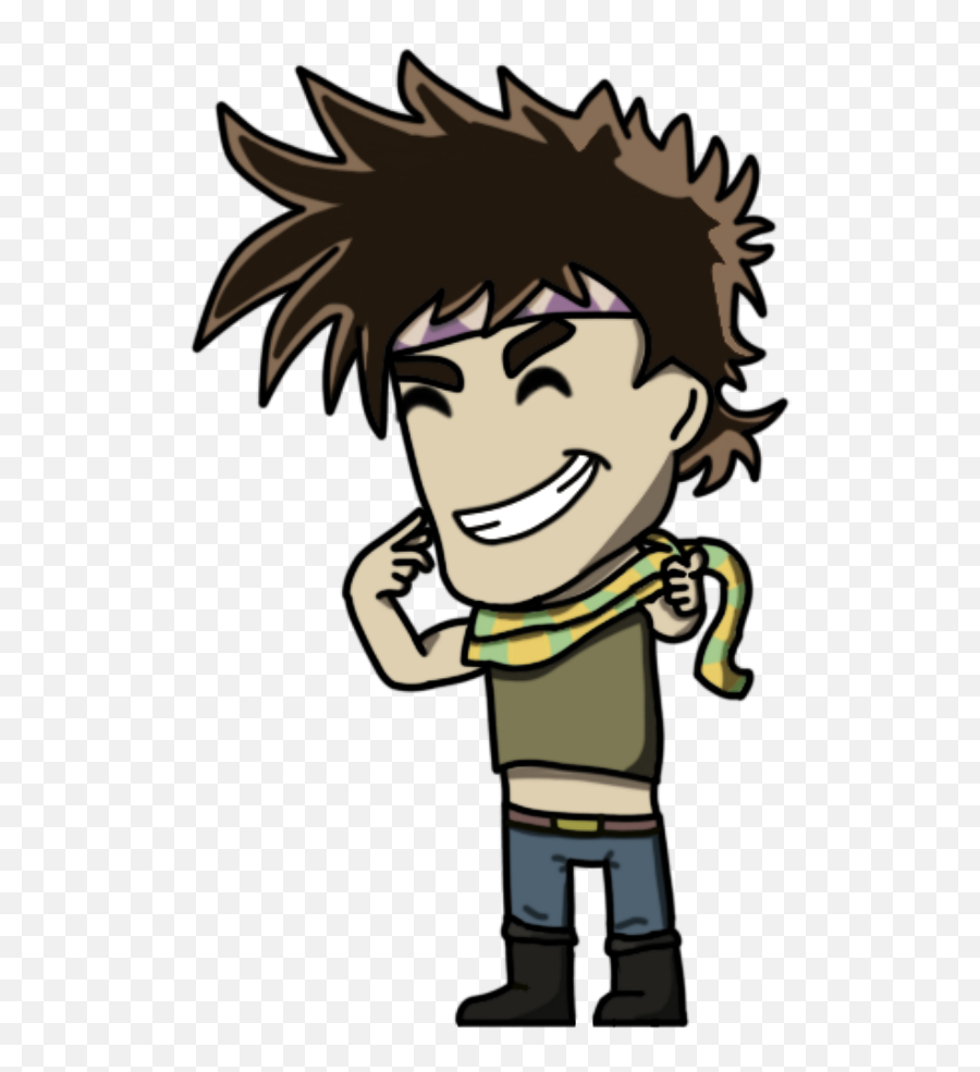 Joseph Joestar Youtooz Concept - Cartoon Png,Joseph Joestar Png