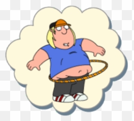 Download Free Png Icon - chrisfatkidhulahoop DLPNGcom Brain Damaged Horse Family Guy