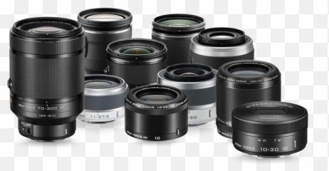 Lens Types Explained - Canon Ef Iii png
