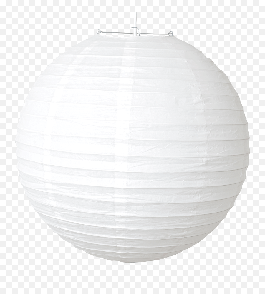 White Paper Lanterns In Different Sizes - Lampshade Png,Lanterns Png