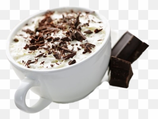 Hot Chocolate Glass Png Image - January 31 National Hot Chocolate Day,Hot Chocolate Png