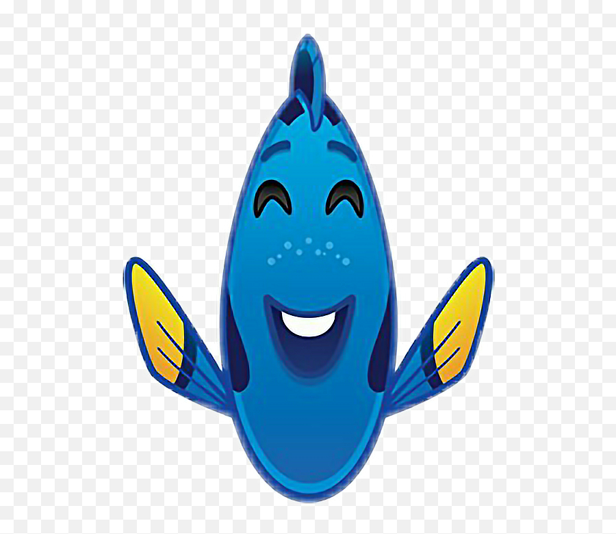 Finding Dory Png - Emojis Disney,Dory Png