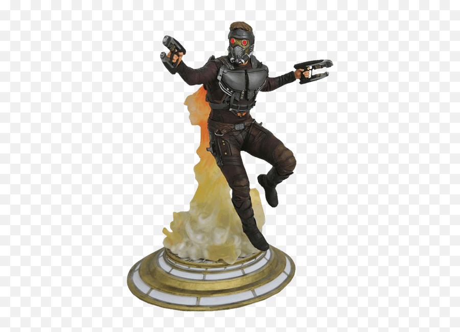 Marvel - Star Lord Statue Png,Star Lord Png