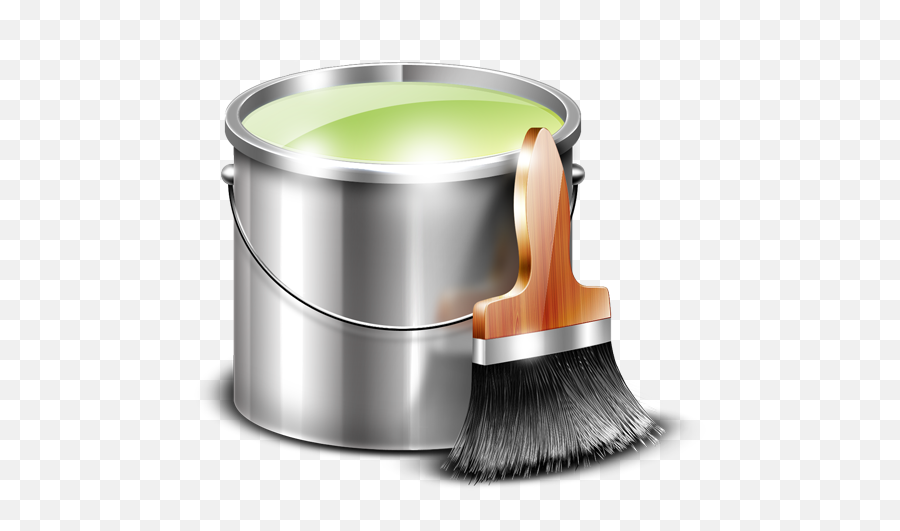 Paint Bucket Icon Png