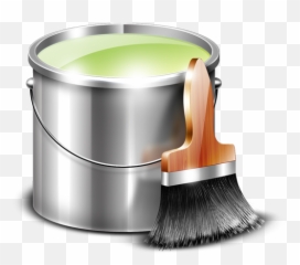 Free Transparent Paint Bucket Png Images Page 1 Pngaaa Com - paint bucket roblox id code
