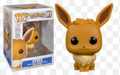 Vinyl - Funko Pop Eevee Png,Eevee Png