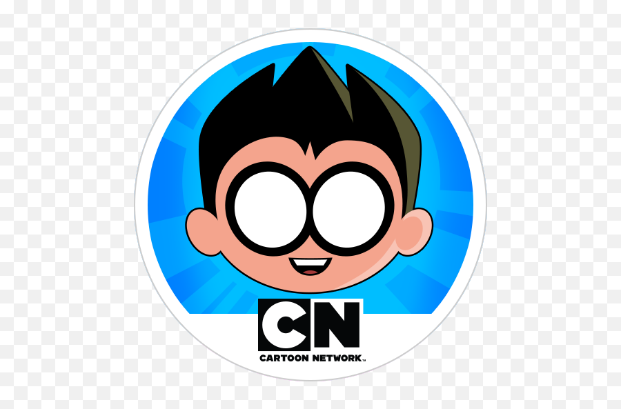 Cartoon Network Revenue U0026 App Download Estimates From Sensor - Teeny Titans Go Apk Png,Cartoon Network Logo Png