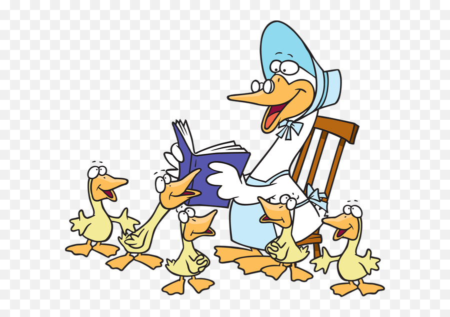 News U0026 Announcements - Mother Goose Goes To School École Mother Goose Clipart Png,Goose Png