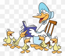 News U0026 Announcements - Mother Goose Goes To School École Mother Goose Clipart Png,Goose Png