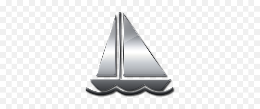 Sailboat Icon Style 14109 - Free Icons And Png Backgrounds Sailboat Clipart,Sailboat Transparent Background