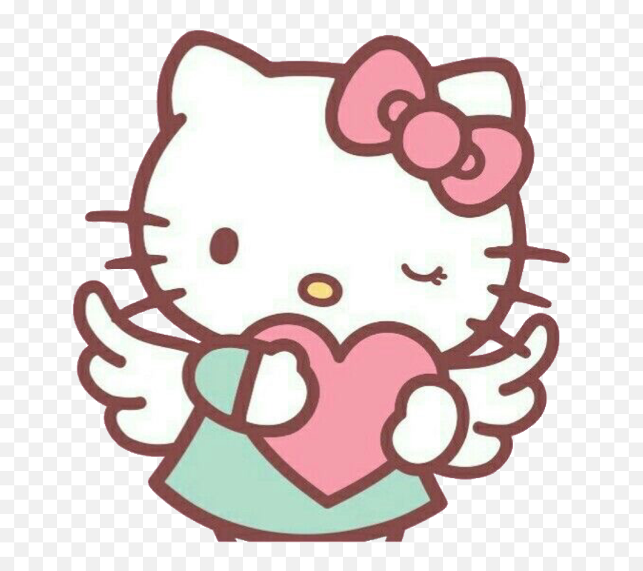 Im Sorry Hello Kitty Hd Wallpapers - Hello Kitty Stickers Png,Sorry Png