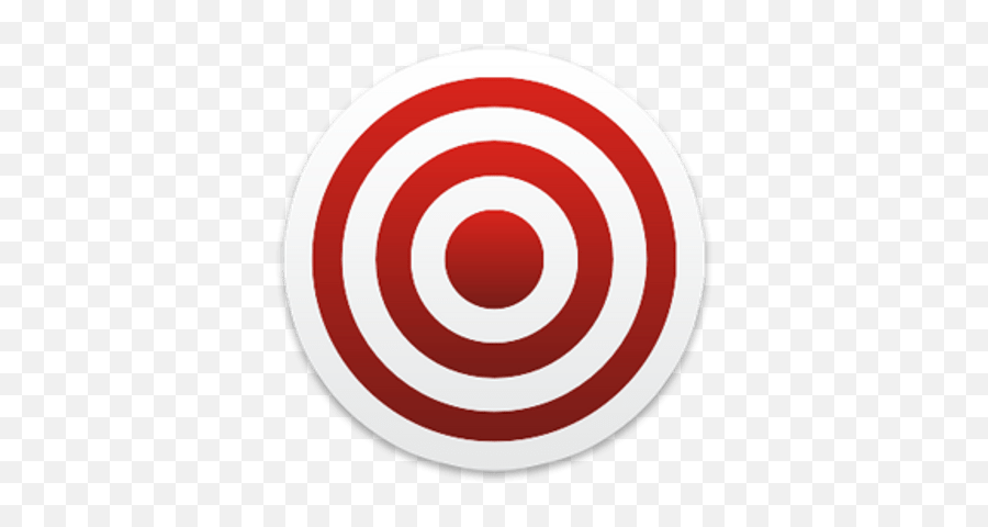 Bullseye Clipart Transparent Background - Circle Png,Red Circle Transparent Background
