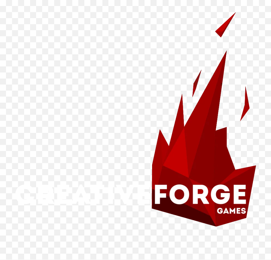 Creative Forge Games - Home Page Creativeforge Games Logo Transparent Png,Red Discord Logo