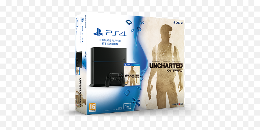 The Nathan Drake Collection - Uncharted Collection Ps4 Version Png,Nathan Drake Transparent