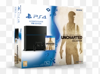 The Nathan Drake Collection - Uncharted Ps4 Version png