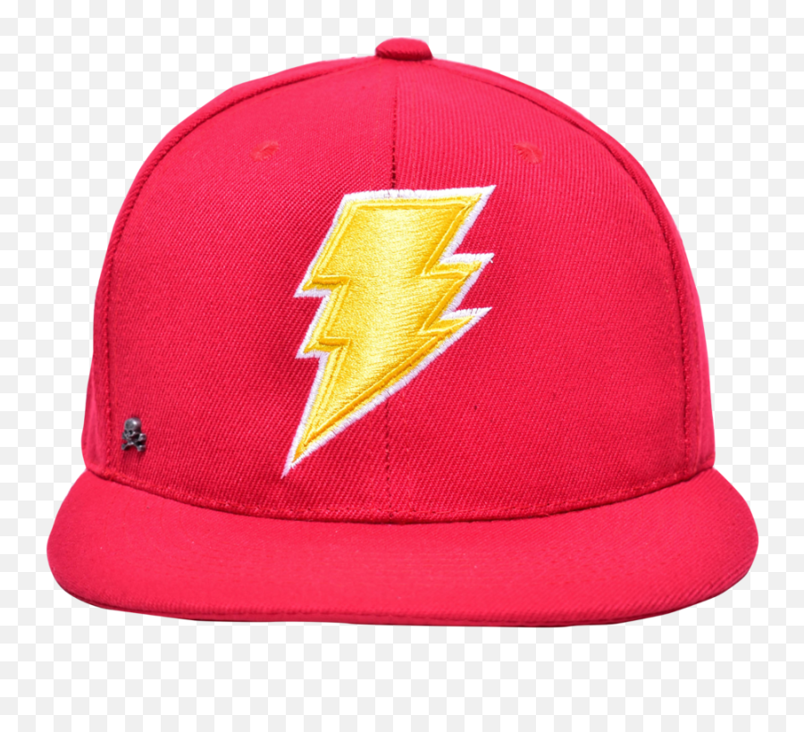 Download Gorra Shazam Logo - Baseball Cap Png,Shazam Logo Png