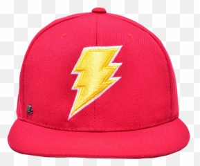 Download Gorra Shazam Logo - Baseball Cap png