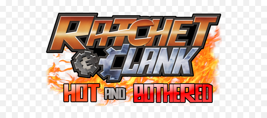 Hot And Bothered 1 - Ratchet And Clank Mod Png,Ratchet And Clank Png