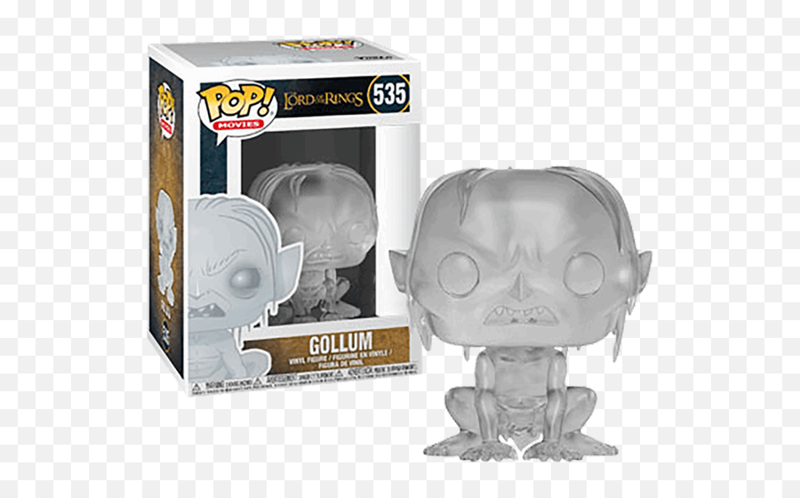 Vinyl Figure - Funko Pop Lord Of The Rings Png,Gollum Png
