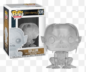 Vinyl Figure - Funko Pop Lord Of The Rings Png,Gollum Png