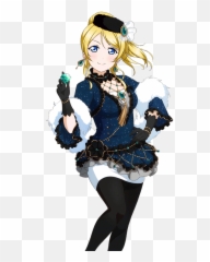 Eli Ayase Shrine - Eli Ayase Event Card Png,Eli Ayase Transparent