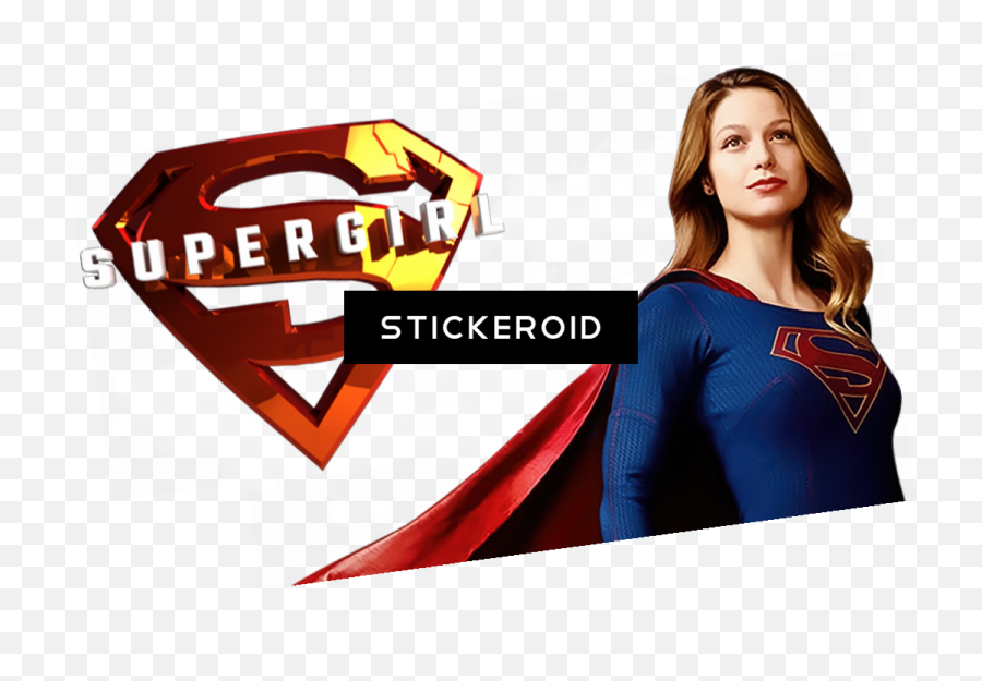 Download Thumb Image - Super Girl Supergirl Logo Hd Png Super Girl Supergirl Logo,Supergirl Transparent