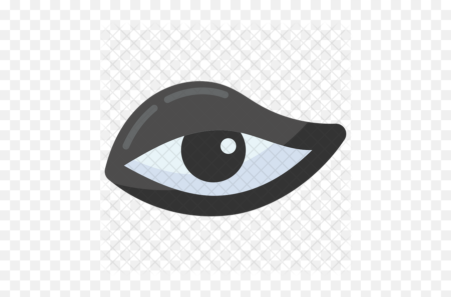 Eyeliner Icon - Illustration Png,Eyeliner Png
