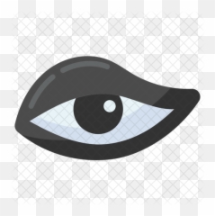Eyeliner Icon - Illustration png