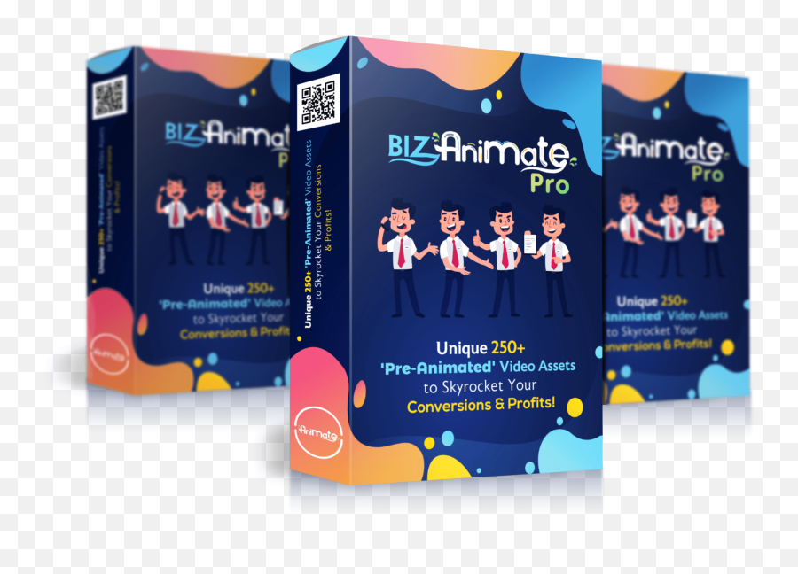 Download Hd Bizanimatepro Review Create Pro - Level Animated Video Png,Animate Png