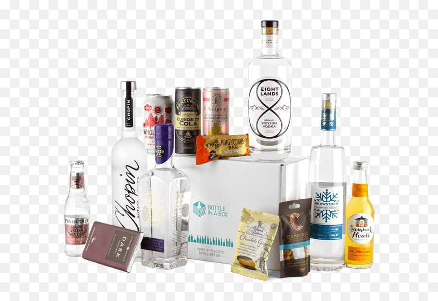 Vodka Club Subscription Free Uk Delivery 10 Off Your - Chopin Vodka Png,Vodka Transparent