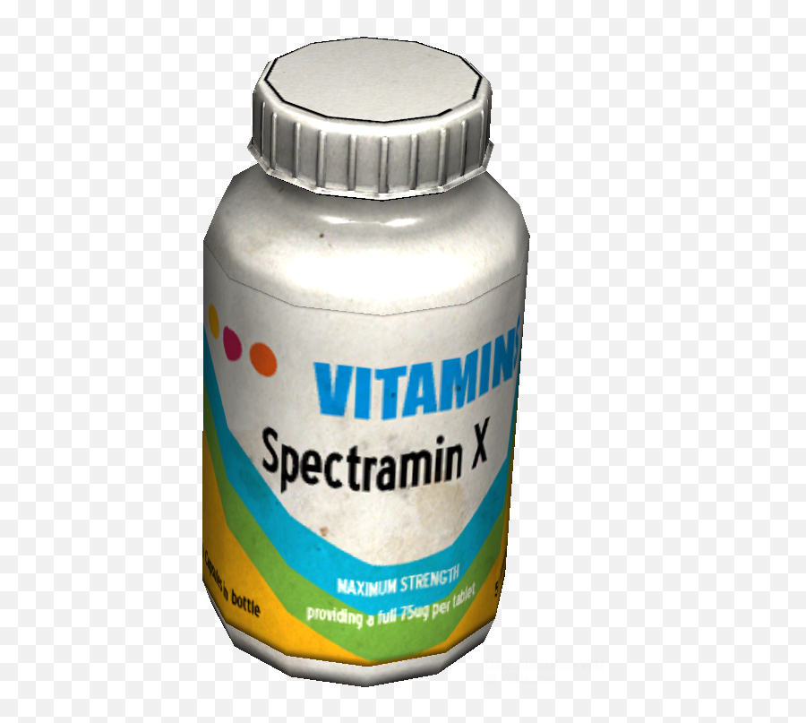 Vitamin Bottle Dayz Standalone Wiki Fandom - Vitamins In Bottle Png,Medicine Bottle Png